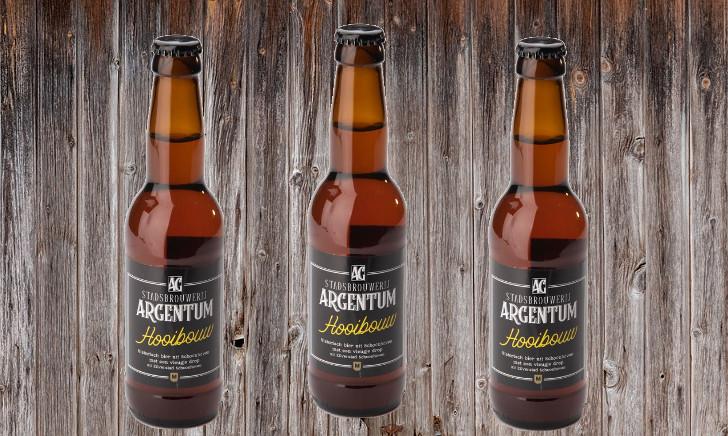 Stadsbrouwerij Argentum Hooibouw